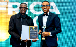 Browncon CEO named among Africa’s top 100 leaders