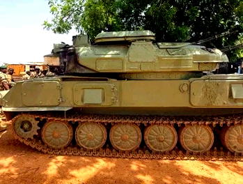 Troops neutralise 50 terrorists, losses 2 soldiers in Yobe attack