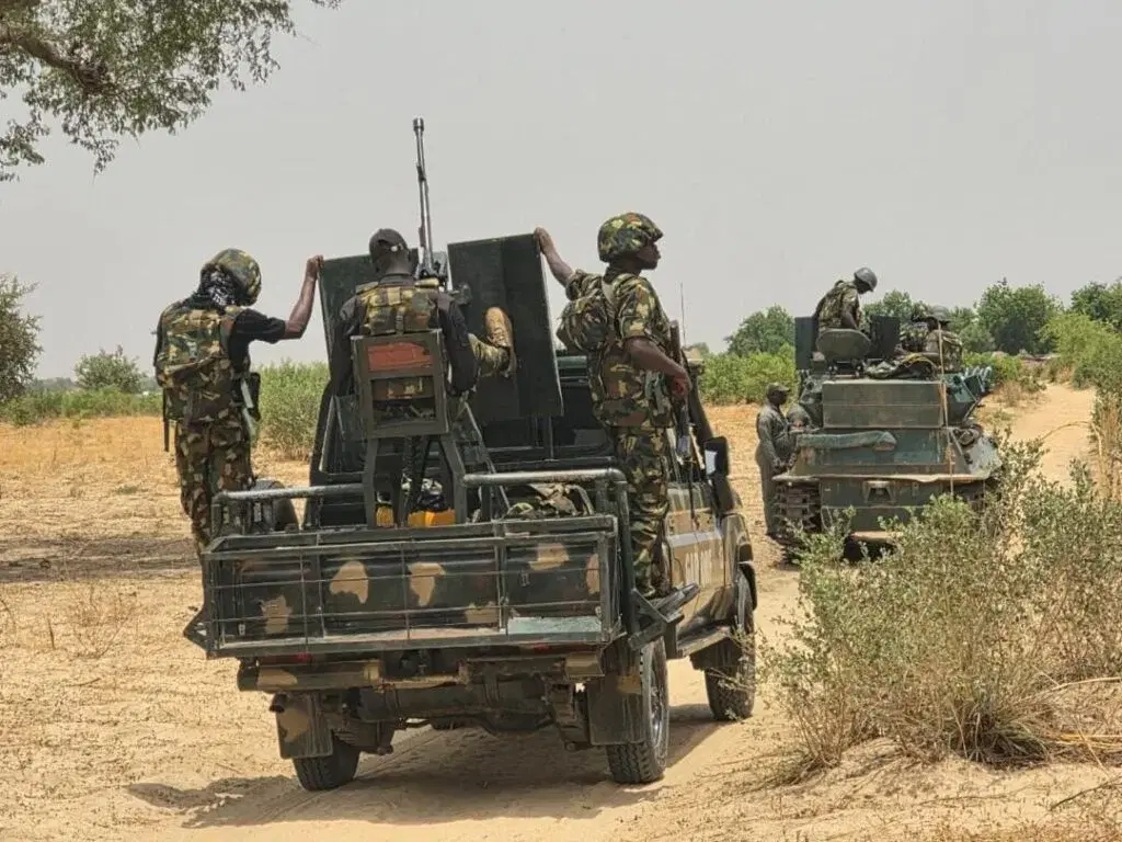 Troops eliminate two terrorists, rescue four kidnap victims, foil pipeline attack