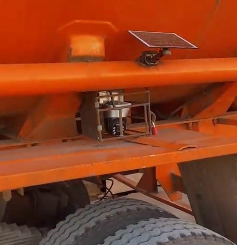 Nigerians react after CCTV cameras installed on fuel truck to monitor driver [Video]