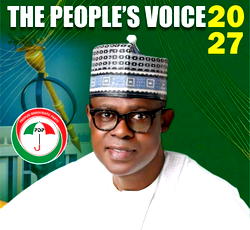 Tsado emerges PDP Reps consensus candidate for Bida/Gbako/Katcha Federal Constituency
