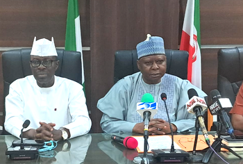 Just in: Makinde-backed PDP NEC appoints Turaki Caretaker Chairman
