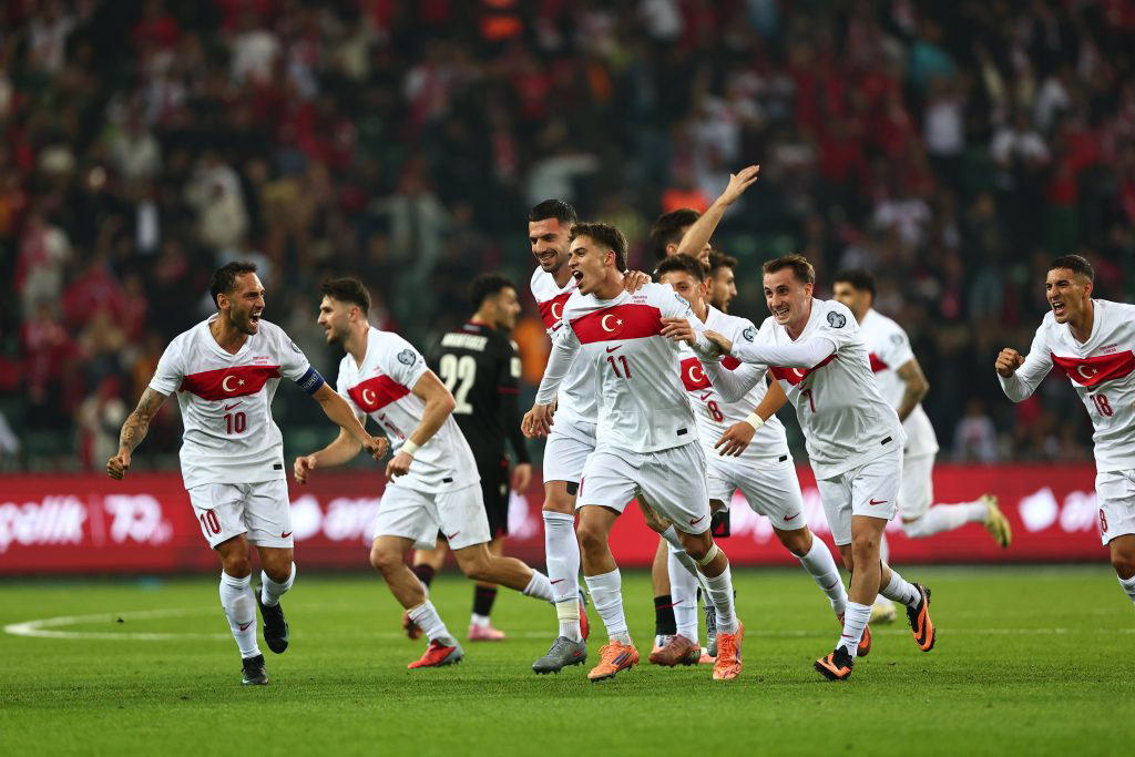 Countdown to 2026 FIFA World Cup: Like 2002, Turkey young talents ready to take charge