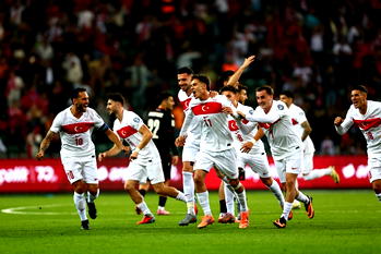Countdown to 2026 FIFA World Cup: Like 2002, Turkey young talents ready to take charge