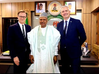 UK special envoy for FoRB seeks religious tolerance in Nigeria