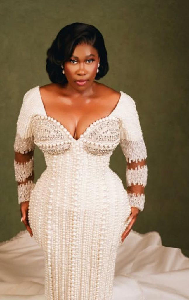 I give myself roles as producer – Uche Jombo