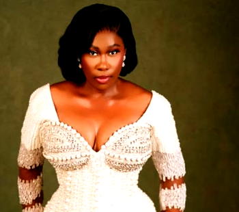 I give myself roles as producer – Uche Jombo