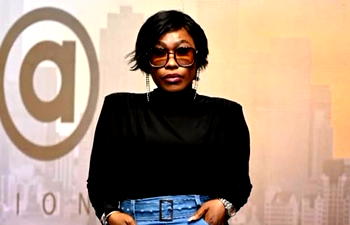 Uche Jombo urges aspiring actors to use social media as career tool