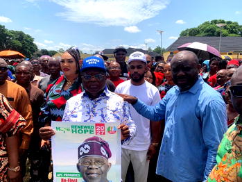 Tinubu will solve insecurity challenges in next four years — Umahi