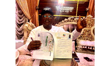 2027: Umahi backs Tinubu’s re-election bid