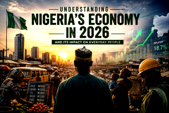 Nigeria’s current account surplus rises 46% to $4.98bn