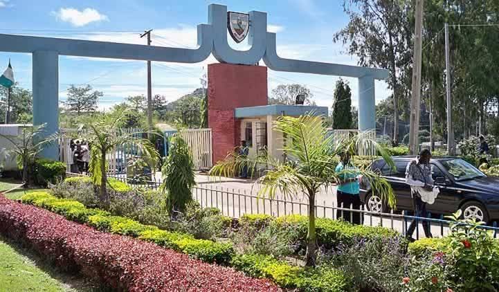 UniJos students protest power outage, demand urgent action