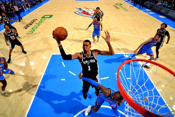 Wembanyama dazzles as Spurs top Thunder in double-overtime thriller