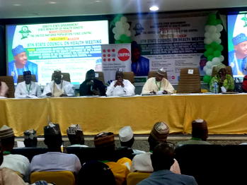 Sokoto leads health reform, partners UNFPA for coverage