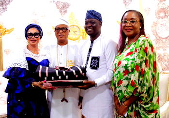 NTDA, Igbobi-Sabe Kingdom partner to boost cultural tourism, elevate Gelede Festival
