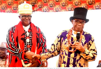 Eleme Group hails Kings Philip Osaro Obele, Appolus Chu for peace, development drive
