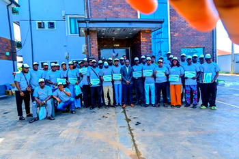 NCDMB: 50 trainees graduate automation training in Ondo