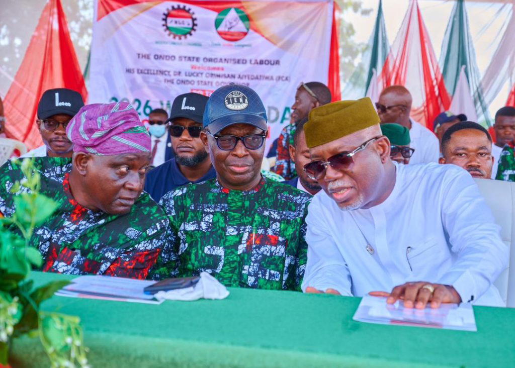 May Day: Aiyedatiwa addresses concerns about primary school recruitment