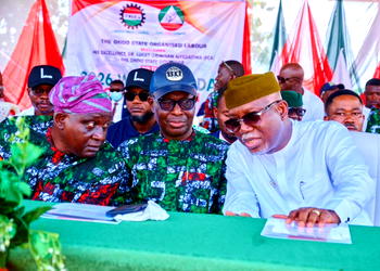 May Day: Aiyedatiwa to review SUBEB recruitment issues