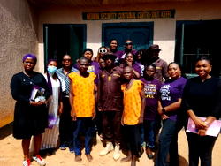 Legal Aid Council, alumni visit Keffi prisons, support inmates