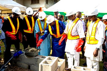 Hostel project: NANS Lagos JCC chairman, Odewunmi, lauds Alausa, Abdul