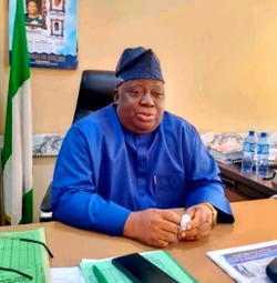 Daniel Onjeh mourns Benue Head of Service Agbogbo Ode