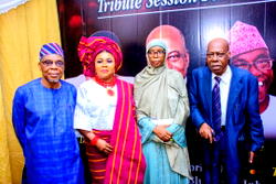 Olori Janet Afolabi unveils Newswatch 5 lecture Series