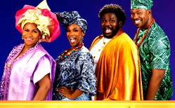 An operatic adaptation of Soyinka’s ‘The Trials of Brother Jero’ premieres at National Theatre