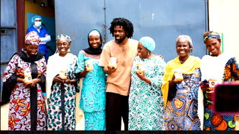 Why ‘Mothers of Chibok’ won Willy Brandt Documentary Award