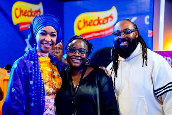 Sandra Adewunmi shines at African Creator Summit