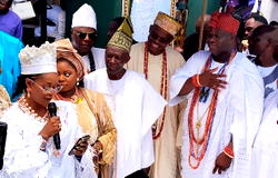 We rely on you for Yoruba unity – Makinde tells Ooni