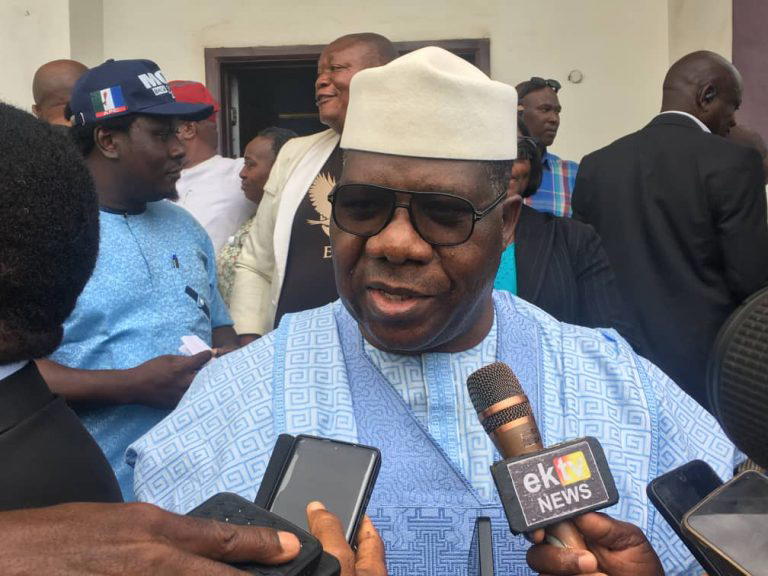 2027 : Préparez-vous pour les primaires, dit le leader du Sénat aux aspirants d'Ekiti