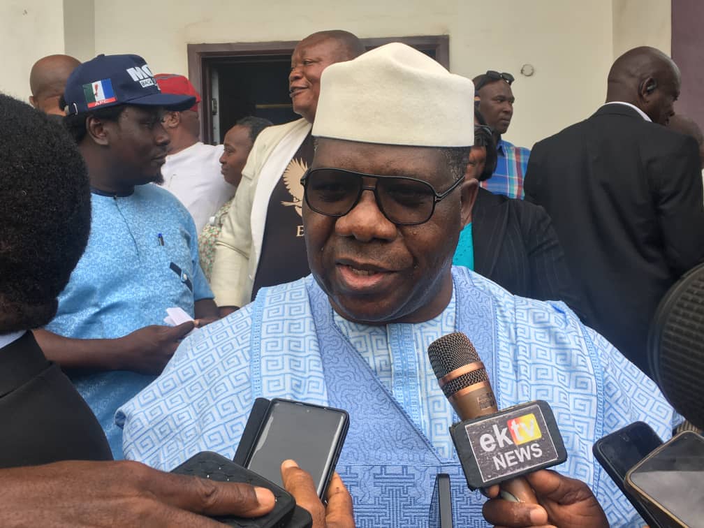 2027: Prepare for primaries, Senate Leader tells Ekiti aspirants