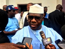 2027: Prepare for primaries, Senate Leader tells Ekiti aspirants