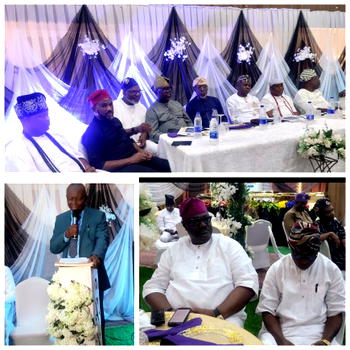 EKSU Law Alumni ’97 push judicial reforms, broader education funding