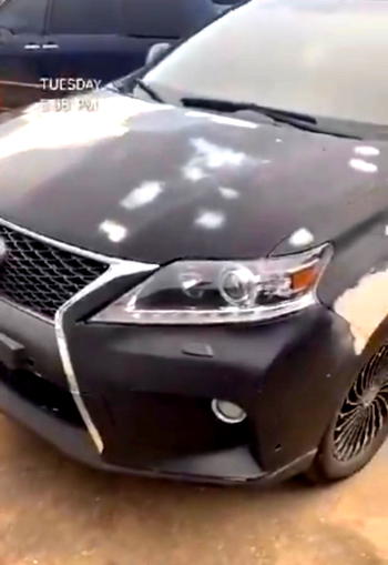 Police recovered my car, then sold it — Onyebuchi