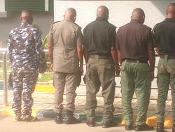Effurun Killing: PSC confirms dismissal of five police officers