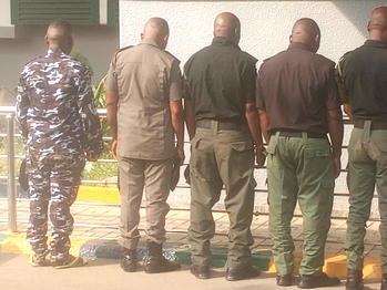 Effurun Shooting: PSC ratifies dismissal of alleged killer Cop, 4 others