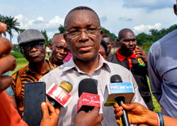 Otti begins grassroots governance impact assessment tour