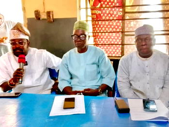 2027: Kwara APC elders unanimously back Bolarinwa for governor, cite integrity, experience