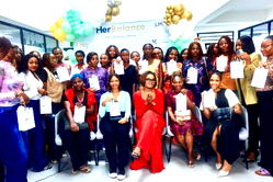 How Ekume Chidimma is building a new standard for Women’s Health in Nigeria through HerBalance