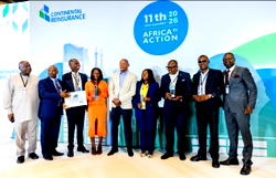 Stanbic IBTC clinches CRe Momentum Award as Uche, Ogundeji, Ifechukwude win Insurance Journalism Honours in Rwanda