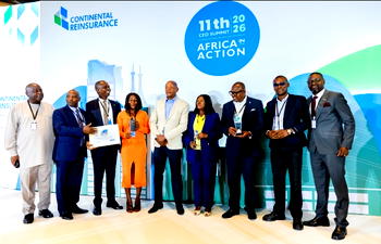 Stanbic IBTC clinches CRe Momentum Award as Uche, Ogundeji, Ifechukwude win Insurance Journalism Honours in Rwanda