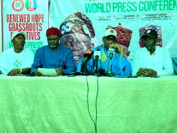 Group backs Tinubu’s 2027 re-election, rejects one-term agenda