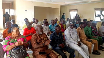 2027: Bomadi elders, stakeholders back Mutu’s re-election bid