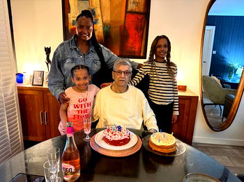 At 86, Westerhof wishes to be 100