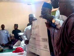 Sokoto Councillors raise ₦50m for Gov’s second term