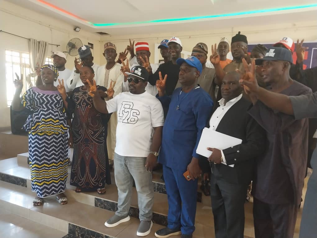 Former NUJ Chairman emerges Nasarawa NDC Chairman