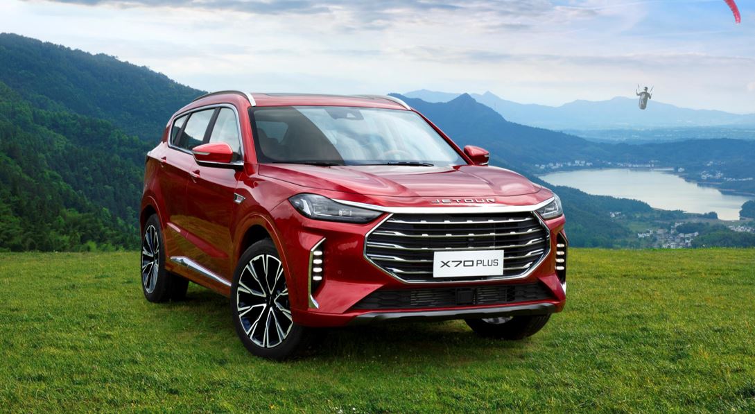 Jetour X70 Plus elevates SUV experience