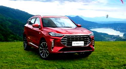 Jetour X70 Plus elevates SUV experience